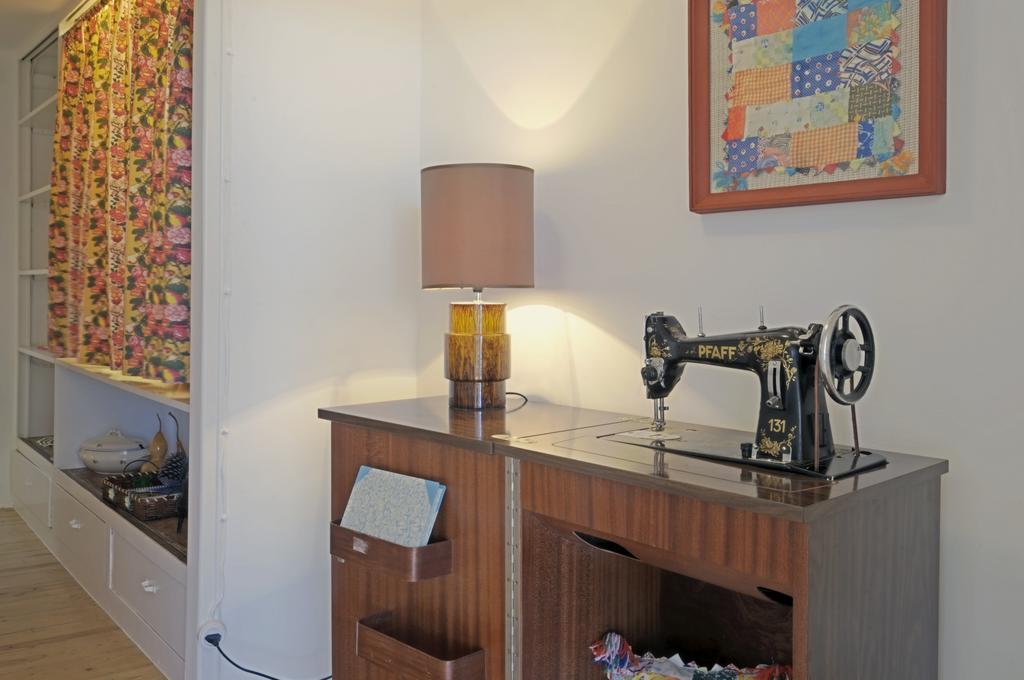 TRAVEL LIKE A LOCAL, ALFAMA! Deolinda Cosy Home&Amazing View Lisboa Oda fotoğraf