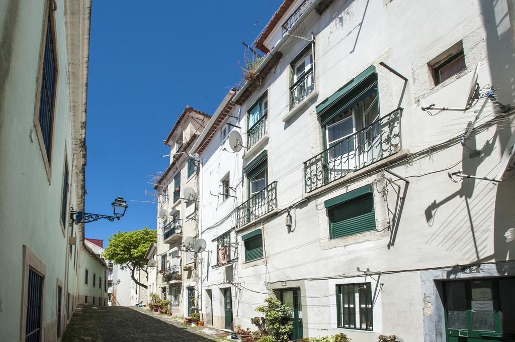 TRAVEL LIKE A LOCAL, ALFAMA! Deolinda Cosy Home&Amazing View Lisboa Oda fotoğraf